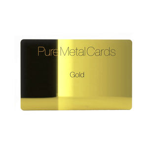 Carte de visite vierge en acier inoxydable miroir pour gravure laser, vente en gros - Product Image 5