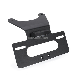 Kit de fixation de plaque d'immatriculation pour éliminateur de garde-boue arrière DR 650 pour <span class=keywords><strong>SUZUKI</strong></span> DR650SE <span class=keywords><strong>DR650S</strong></span> DR650 1996-2023 2024 2025 - Product Image 6