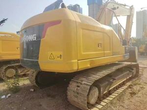 รถขุดมือสอง Liugong 22TON 922F Liugong 922รถขุดขนาดเล็กของแท้ - Product Image 3