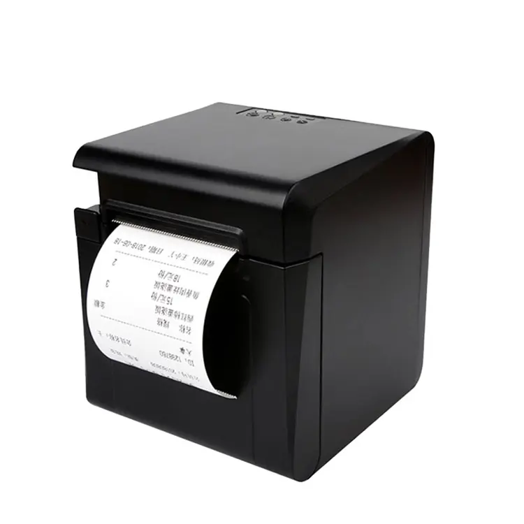 SNBC High Resolution Printing Parking Receipt Printer Small Thermal Ticket Printer BTP-N56