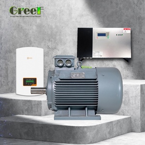 Generador Sincrónico PMG Trifásico de 5 KW y 400 RPM para Eje Horizontal de Aerogenerador (HAWT) - Product Image 2