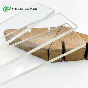 Felix แก้วกอริลลากระจกนิรภัยใสเป็นพิเศษ0.5 ~ 6มม. แบบกำหนดเอง - Product Image 1