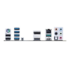 Nouvelle arrivée utilisé carte mère de bureau pour AS US TUF GAMING B450M-PRO S AM4 Support R7 3700 <span class=keywords><strong>5800x</strong></span> carte mère - Product Image 4