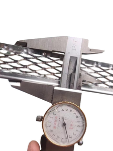 Perle et chasse d'eau d'<span class=keywords><strong>angle</strong></span> de tuile en aluminium de vente directe d'usine pour le plâtrage - Product Image 6