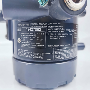 Fisher I2P-100 Electrical Converter New Spot 846-738-110638 Fisher 846 Electro-Pneumatic Transducer for Industrial Control - Product Image 6
