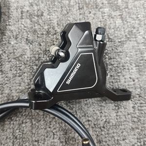 Ensemble de freins hydrauliques <span class=keywords><strong>Shimano</strong></span> BL-<span class=keywords><strong>MT200</strong></span> Bake Lever <span class=keywords><strong>BR</strong></span>-UR300 pour vélo de route, montage plat - Product Image 5