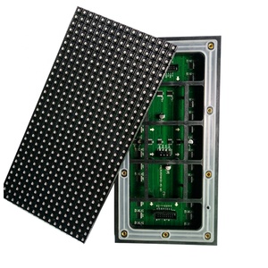 Pantallas LED Publicitarias RGB de Alta Resolución P1.5 P1.86 P2 P2.5 P3 P3.07 P4 P5, Suministro de Pantallas LED sin Costuras de 320*160 mm - Product Image 1