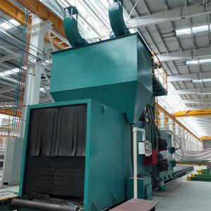 Colonne a Sezione Quadrata di Alta Qualità, Colonne a Croce, Acciaio a Sezione H Saldato <span class=keywords><strong>per</strong></span> Edifici con Struttura in Acciaio - Product Image 5