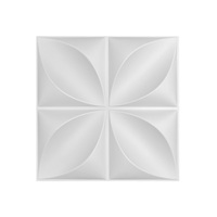 Produsen Panel Dinding PVC 3D Harga Grosir, Panel Dinding Dekoratif Perekat Sendiri untuk Dekorasi Interior Rumah, Hotel, Kantor