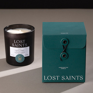 Hộp Quà Nhỏ Đựng Nến Tinh Dầu XÀ PHÒNG 10*10*8Cm Hộp Quà Tặng Đóng Gói Nến Có Dây - Product Image 3