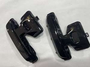 Новое левое выдвижное боковое зеркало с указателем поворота LR129714/LR129712 L663 для Land Rover Defender 90/110/130 2020- - Product Image 5