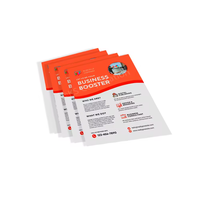 Impression de Flyers Personnalisés Pliés – Impression Offset Recto-Verso