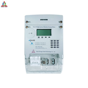 มิเตอร์แบบเติมเงิน STS เฟสเดียว 220V กันน้ำ IP54 สำหรับตู้ภายนอกอาคาร - Product Image 3