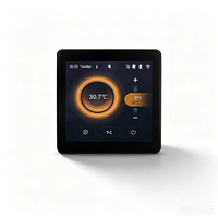 Contrôleur de sauna à écran tactile TFT WiFi Tuya pour le contrôle de la température du sauna et le système de contrôle du sauna