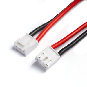 Özel Terminal tel JST SH GH ZH PH XH 1.0 1.25 1.5 2.0 2.54mm pitch 2/3/4/5/6 Pin konnektör kablo tesisatı - Product Image 3