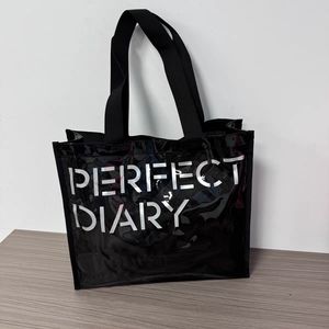 Bolsa de Mano de TPU Impresa a Todo Color al por Mayor, 38*35*8cm, Bolsa de Mujer, Bolsa Tote - Product Image 3