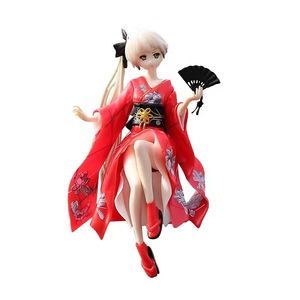 โมเดล PVC ตัวละครอนิเมะ โยสึกะ โนะ โซระ คาซึคางาโนะ โซระ ของเล่นการ์ตูน - Product Image 6