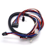 Kabel dan Rangkaian Kabel Medis JST PH2.0 .2pin MX3.0 -2*3PIN 2*8PIN 5557-2P 3/16 Konektor Jantan