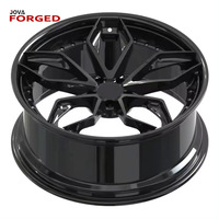 JOVA Jantes en alliage forgé personnalisées de 22 pouces, jantes de course haute performance, jantes vierges en 2 pièces pour BMW G30 F30 F10