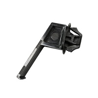 DE RONG Nueva Versión Mejorada QJ-KK18 Abrazadera de Montaje VIII 7x12mm Clips de Plástico Duraderos para Solución Profesional de Reparación de Vehículos