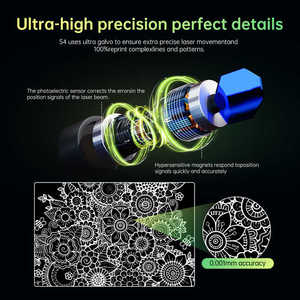 <span class=keywords><strong>MAX</strong></span> Macchina per Marcatura Laser MR CARVE di Alta Qualità 20W 30W 50W, Marcatore Laser a Fibra Portatile per Metallo, Oro, Argento, Pneumatici - Product Image 2