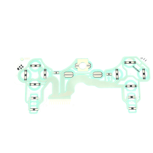 Filme Condutivo 2026R para Controle de Jogo <span class=keywords><strong>PS3</strong></span>, Cabo <span class=keywords><strong>Flex</strong></span>ível de Botão do Teclado SA1Q160A SA1Q194A SA1Q135A - Product Image 1