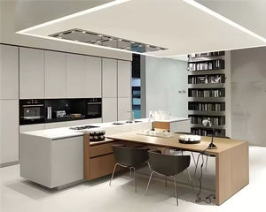 Gabinetes de Cocina Modulares Modernos de Lujo Personalizados con Organización Práctica y 5 Años de Garantía - Product Image 5