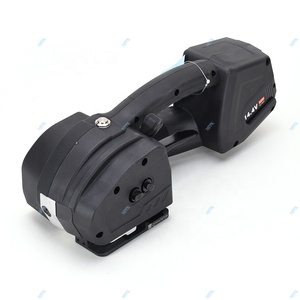 K1, herramienta de flejado de baterí<span class=keywords><strong>a</strong></span> alimentada por MANGO Manual, máquinas de envasado de fusión en caliente por fricción automática, herramienta de flejado de plástico, PET de 12mm ~ 16mm - Product Image 3