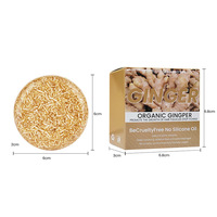 Barre de shampoing au charbon de bambou 60g avec filet moussant, réversible pour cheveux gris, nettoyage en profondeur, contrôle du sébum, nourrissant le cuir chevelu, végétalien
