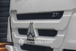 Sinotruk รถดั๊มมือสอง HOWO 6x4 - Product Image 3