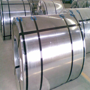 Hot Dipped A792 Aluzinc Galvalume Coil Sheet Aluzinc Zinc Aluminum Alloy Coated Steel <strong>GI</strong> Coil - Product Image 2