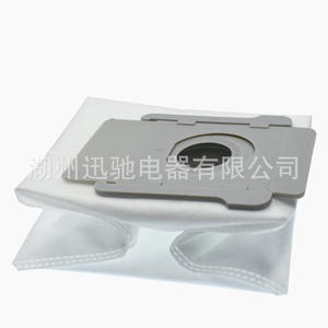 Compatible con Irobot Roomba, bolsa para polvo, filtro no tejido para accesorio de aspiradora I7 E5 E6 - Product Image 1