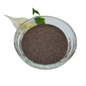 Arena de <span class=keywords><strong>Rutilo</strong></span>/Concentrado 80%-95% TiO2 para Recubrimiento de Electrodos de Soldadura, Mineral de TiO2 Natural de Alta Calidad para Fabricación de Fundas y Varillas - Product Image 1