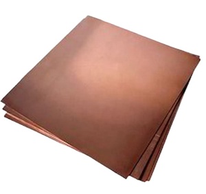 لوح برونزي من نحاس البريليوم CuCo2Be <span class=keywords><strong>C17500</strong></span> وفقًا لمعايير ASTM، علامة ALB-ALLOY للتطبيقات الإلكترونية وتكييف الهواء - Product Image 2