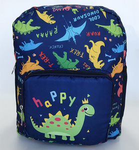 Mochila Con Ruedas Azul Escolar Niñas Totto Hopetoys | Cuotas Sin Interés