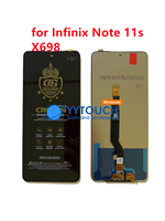 Layar LCD Lengkap untuk m-horse s22