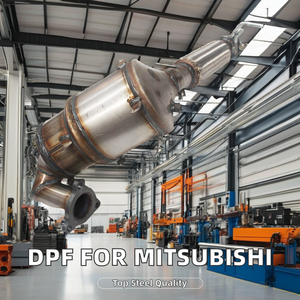ตัวกรองอนุภาคดีเซล DPF ใหม่ MITSUBISHI ASX outlanderii 1.8/2.2 D-Di JMC รุ่น Ranger ตัวกรองน้ำมันพลาสติกเครื่องยนต์ส่งอากาศ - Product Image 6