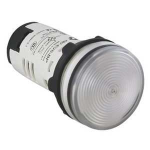Schneider ชุด XB7EV03BP สามัคคี LED นักบิน24V AC 10A 250V ควบคุมอุตสาหกรรมประสิทธิภาพสูงประหยัดพลังงาน - Product Image 2