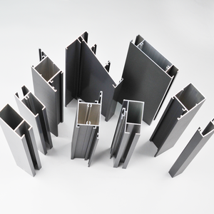 Profil aluminium Selandia <span class=keywords><strong>Kenya</strong></span> untuk jendela dan pintu - Product Image 4