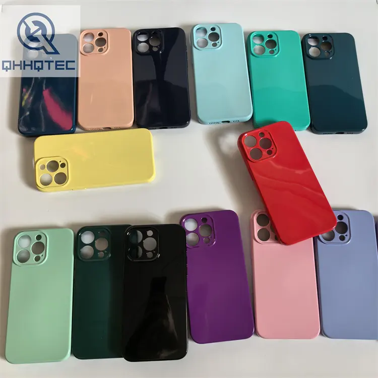 matte case Ultra Thin Protection Wholesale Phone Case for iPhone 15 14 13 12 11 X 8 7