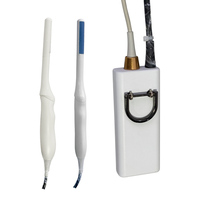 Échographe Doppler Couleur Portable Vétérinaire Rectal ECI-X6Y avec Sonde Portable Type-C pour Test de Gestation des Moutons et des Porcs ECI