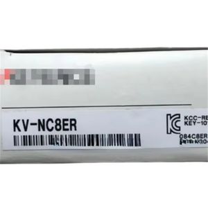 KV-NC8ER BİR YIL GARANTİLİ HIZLI KARGO 1 ADET KUTUSUNDA YENİ PLC KV-NC8ER - Product Image 1