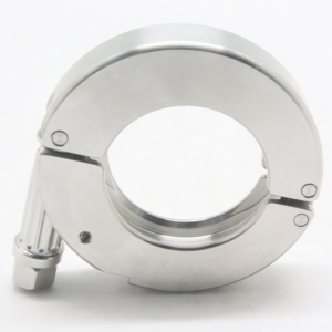 Hàng hóa tại chỗ thép không gỉ SS304 KF gia công kẹp căng thẳng cao khóa nw25/nw40 chân không kẹp Nut KF16-KF50 kẹp ống phù hợp - Product Image 2