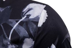 Blouson Bomber d'Hiver pour Homme de Haute Qualité - Durable, Confortable, Coupe Ample, en Toile, Service OEM Disponible, Respirant, Fermeture Avant - Product Image 5