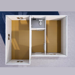<span class=keywords><strong>Maison</strong></span> conteneur préfabriquée de luxe extensible 20FT 40FT avec chambre et salle de bain à <span class=keywords><strong>vendre</strong></span> - Product Image 4