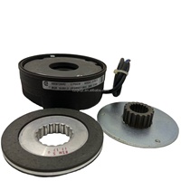 52318365 Pièces de frein de grue Konecranes NM38720NR2V 180V 21Nm Garantie 1 an Ensemble de frein de levage pour palan Pièce de rechange