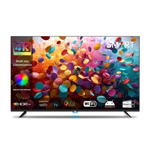 Televisori Android 2K 4K di Qualità Certificata dalla Cina, Schermi Piatti LCD HD LED Smart TV da 32 40 43 50 55 60 65 70 75 85 Pollici - Product Image 1