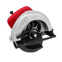 Scie circulaire électrique portative mini professionnelle haute puissance pour la coupe du bois