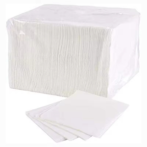 กล่องกระดาษเช็ดหน้า 2 ชั้น เยื่อไม้บริสุทธิ์ แผ่นสีขาวนุ่ม ใช้ในบ้าน - Product Image 1