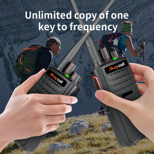 Maycall MC-978 hai chiều <span class=keywords><strong>intercom</strong></span> thu phát 10 watts tiếng ồn hủy bỏ Fres Analog Walkie-Talkie IP68/IPX8 khả năng chịu nước 11km - Product Image 4